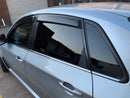 2008-2014 Subaru WRX & STI Window Visors | Weather Shields - MODE Auto Concepts