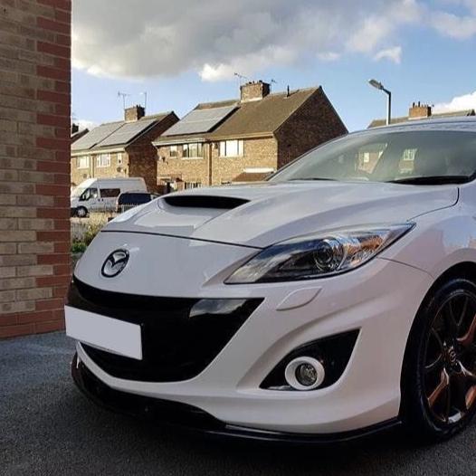 Maxton Design Side Skirts Mazda 3 MPS BL - MODE Auto Concepts
