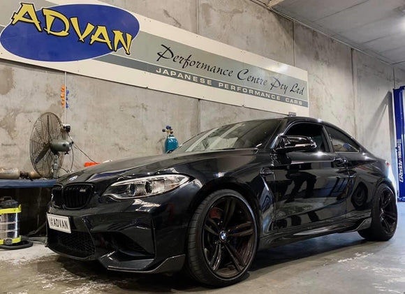 MODE Design Performance Charge Pipe Kit suit F-Series BMW M135i/M235i/335i/435i (F20/F22/F30/F32) & M2 F87 N55 - MODE Auto Concepts