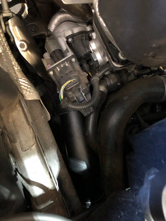 MODE Design Performance Charge Pipe Kit suit F-Series BMW 125i/320i/328i/420i/428i (F20/F22/F30/F32) N20/N26 - MODE Auto Concepts