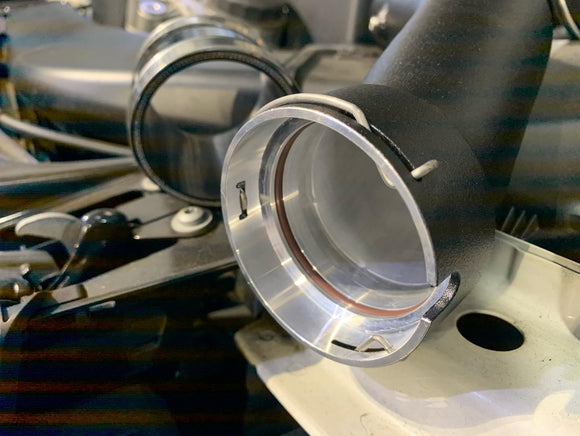 MODE Design Performance Charge Pipe Kit suit F-Series BMW M135i/M235i/335i/435i (F20/F22/F30/F32) & M2 F87 N55 - MODE Auto Concepts