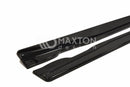 Maxton Design Mercedes CLA45 AMG (Preface) Front Splitter V.1 + Side Skirts - MODE Auto Concepts