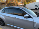 2008-2014 Subaru WRX & STI Window Visors | Weather Shields - MODE Auto Concepts