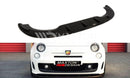 MAXTON DESIGN FRONT SPLITTER FIAT 500 Abarth Front Lip - MODE Auto Concepts