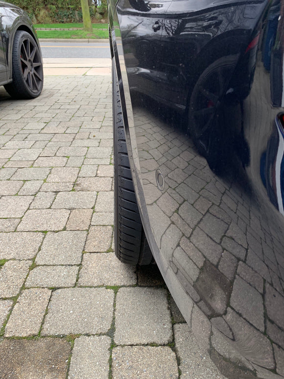 MODE PlusTrack Wheel Spacer Flush Fit Kit suits BMW X3/X4 M40i (G01/G02) - MODE Auto Concepts