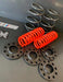 MODE PlusTrack Wheel Spacer Flush Fit Kit suits BMW 3-Series & 4-Series M-Sport 320i/328i/330i/335i/340i & 420i/428i/430i/435i/440i (F30/F32) - MODE Auto Concepts