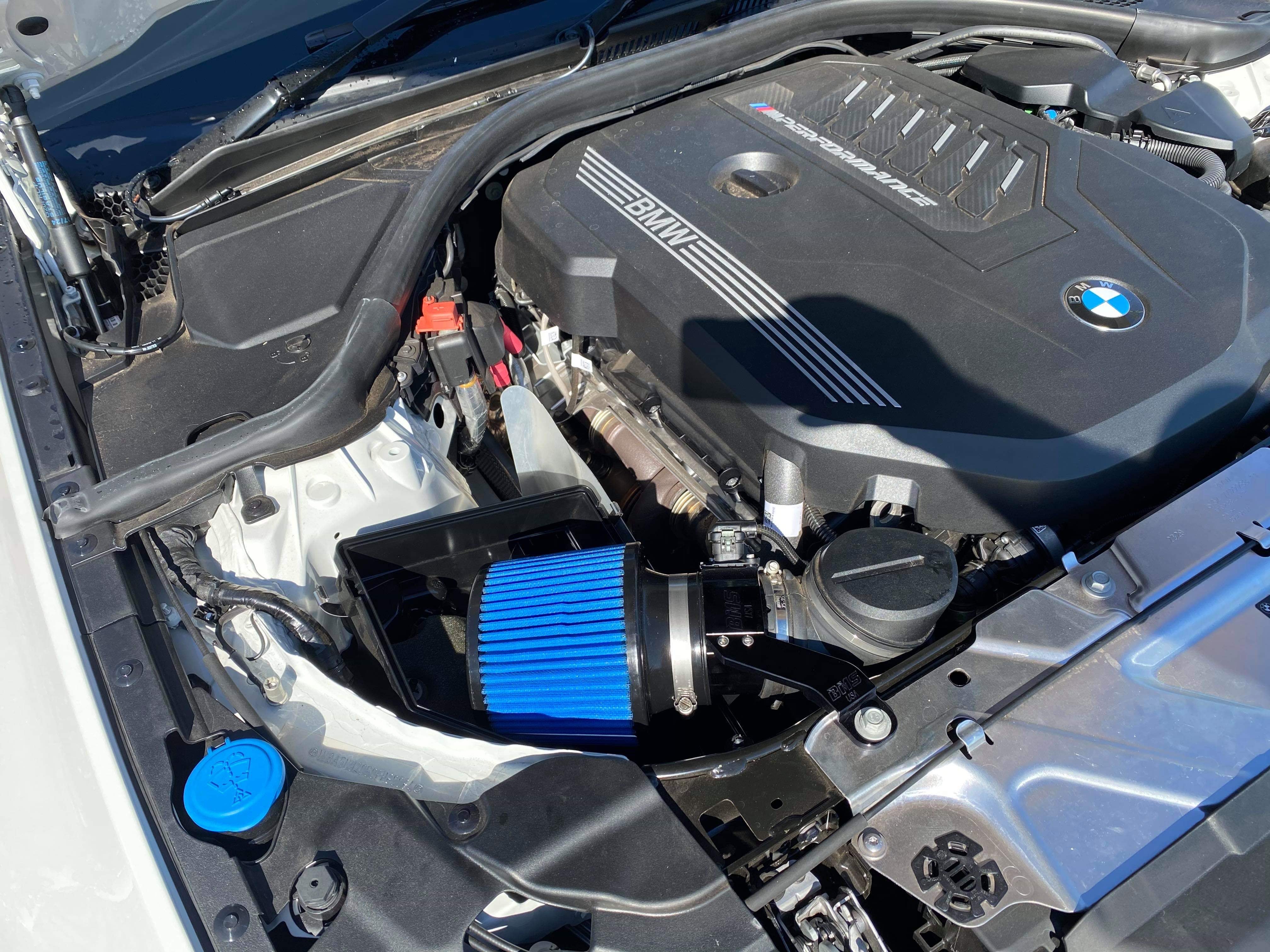 Burger Motorsports Performance Intake suits BMW B58 2019+ M340i/M340iX (G20) - MODE Auto Concepts