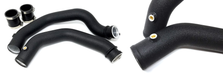 BMS M3/M4 S55 Aluminum Replacement Upgraded Charge Pipes - MODE Auto Concepts