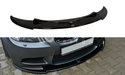 Maxton Design Front Splitter + Side Skirts BMW M3 E92 / E93 (Preface Model Fits M Performance Splitters) - MODE Auto Concepts