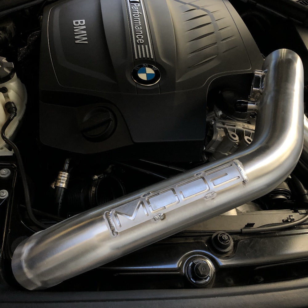 MODE Air+ Performance Intake Kit BMW M2 (F87) N55 - MODE Auto Concepts