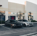 MODE PlusTrack Wheel Spacer Flush Fit Kit suits Mercedes Benz C63s AMG Sedan/Wagon (W205) - MODE Auto Concepts