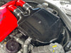 MODE Design Performance Intercooler V2 Gloss Black suit BMW M3 F80 M4 F82 & M2 Competition F87 S55 - MODE Auto Concepts