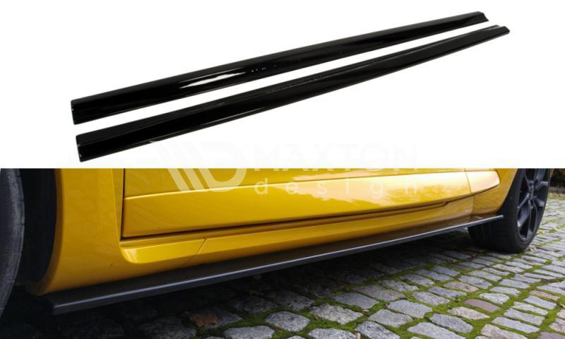 Maxton Design Renault Megane 3 RS V.2 Full Body Kit Combo - MODE Auto Concepts