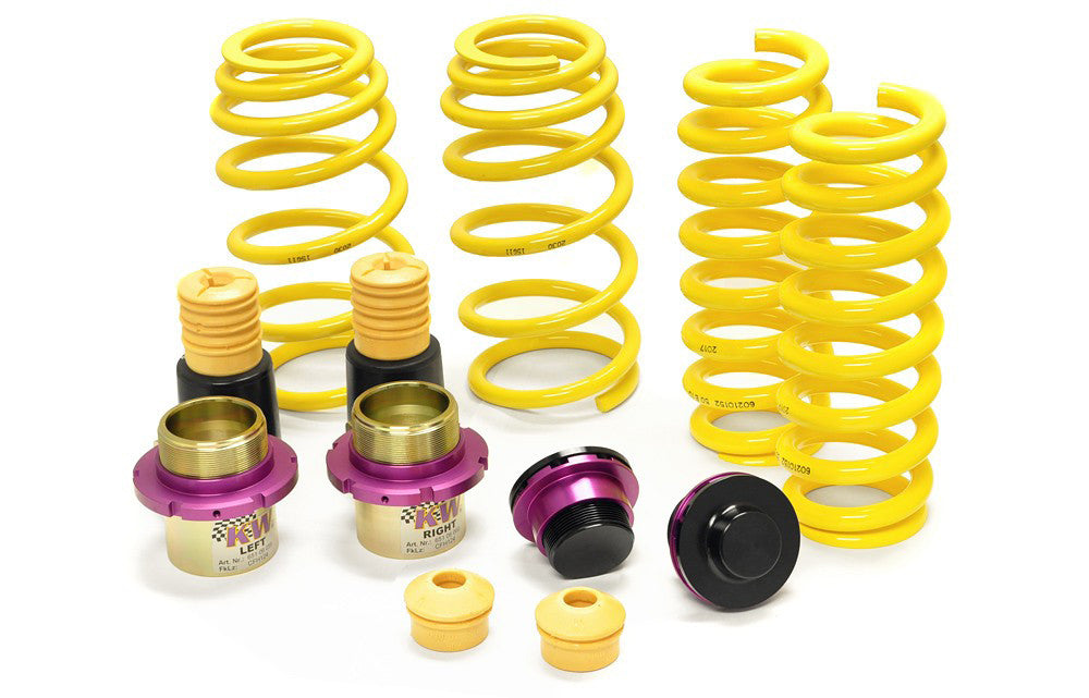 KW Suspension HAS Height Adjustable Spring kit suits BMW M5 (F10) - MODE Auto Concepts