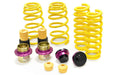 KW Suspension HAS Height Adjustable Spring kit suits BMW M3/M4 (F80/F82) & M2/M2 Competition (F87) - MODE Auto Concepts