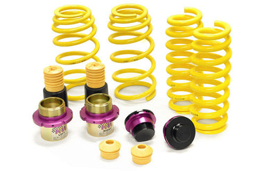 KW Suspension HAS Height Adjustable Spring kit suits Mercedes Benz AMG C63/C63s Sedan (W205) - MODE Auto Concepts
