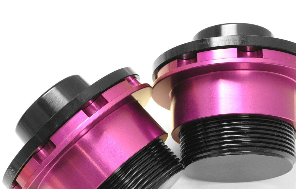 KW Suspension HAS Height Adjustable Spring kit suits Mercedes Benz AMG C300/C350/C43 (W205) w. EDC Sedan & Coupe - MODE Auto Concepts