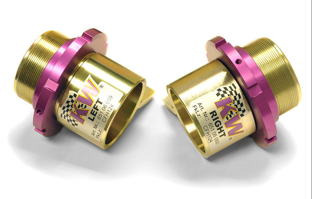 KW Suspension HAS Height Adjustable Spring kit suits BMW M3 (E90/E92/E93) & 1 Series M 1M (E82) - MODE Auto Concepts