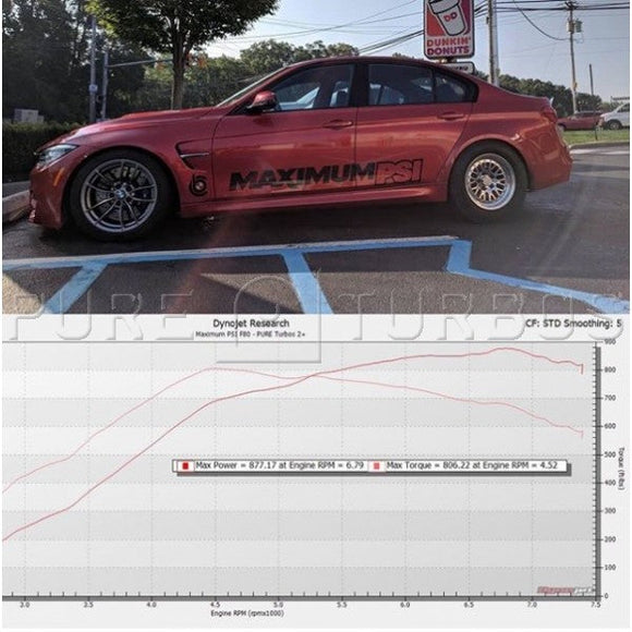 MODE x bootmod3 bm3 Stage 3 800hp+ Power Pack suit S55 BMW M3 F80 M4 F82 & M2 Competition F87 - MODE Auto Concepts