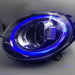 Luminosa Multi Colour RGBW Daytime Running Light LED Module for MINI Cooper S Clubman One inc. JCW F54 F55 F56 F57 - MODE Auto Concepts