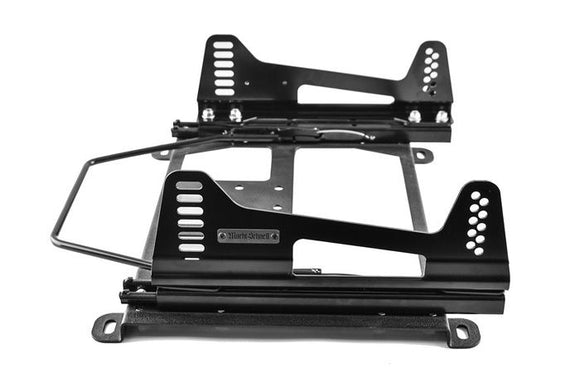 Macht Schnell Motorsports Clubsport Seat Mount for BMW 1 2 3 4 Series inc. 1M M2 M3 M4 E46 E82 E90 E92 F30 F32 F80 F82 F87 - MODE Auto Concepts