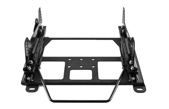 Macht Schnell Motorsports Clubsport Seat Mount for BMW 1 2 3 4 Series inc. 1M M2 M3 M4 E46 E82 E90 E92 F30 F32 F80 F82 F87 - MODE Auto Concepts