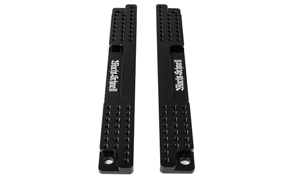 Macht Schnell Motorsports Competition Lightweight Floor Mounts for Racing Seats for BMW 3-Series inc. M3 E90 E91 E92 F80 F82 & Z4 Z4M E85 E86 - MODE Auto Concepts