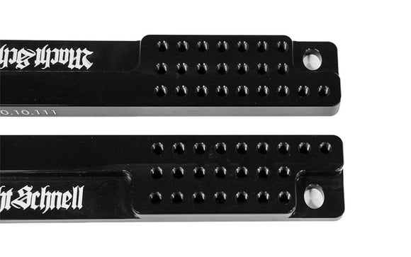 Macht Schnell Motorsports Competition Lightweight Floor Mounts for Racing Seats for BMW 3-Series inc. M3 E90 E91 E92 F80 F82 & Z4 Z4M E85 E86 - MODE Auto Concepts