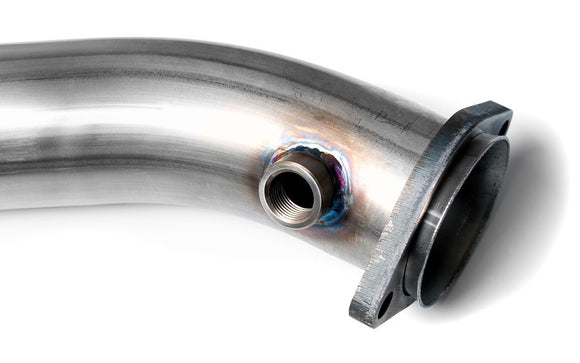 Macht Schnell - Decatted / Cat Bypass Track Pipes - BMW M3 E90/E92 S65 - MODE Auto Concepts