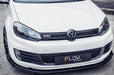 MK6 Golf GTI Front Splitter Winglets (Pair) - MODE Auto Concepts