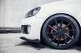 MK6 Golf GTI Front Splitter Winglets (Pair) - MODE Auto Concepts