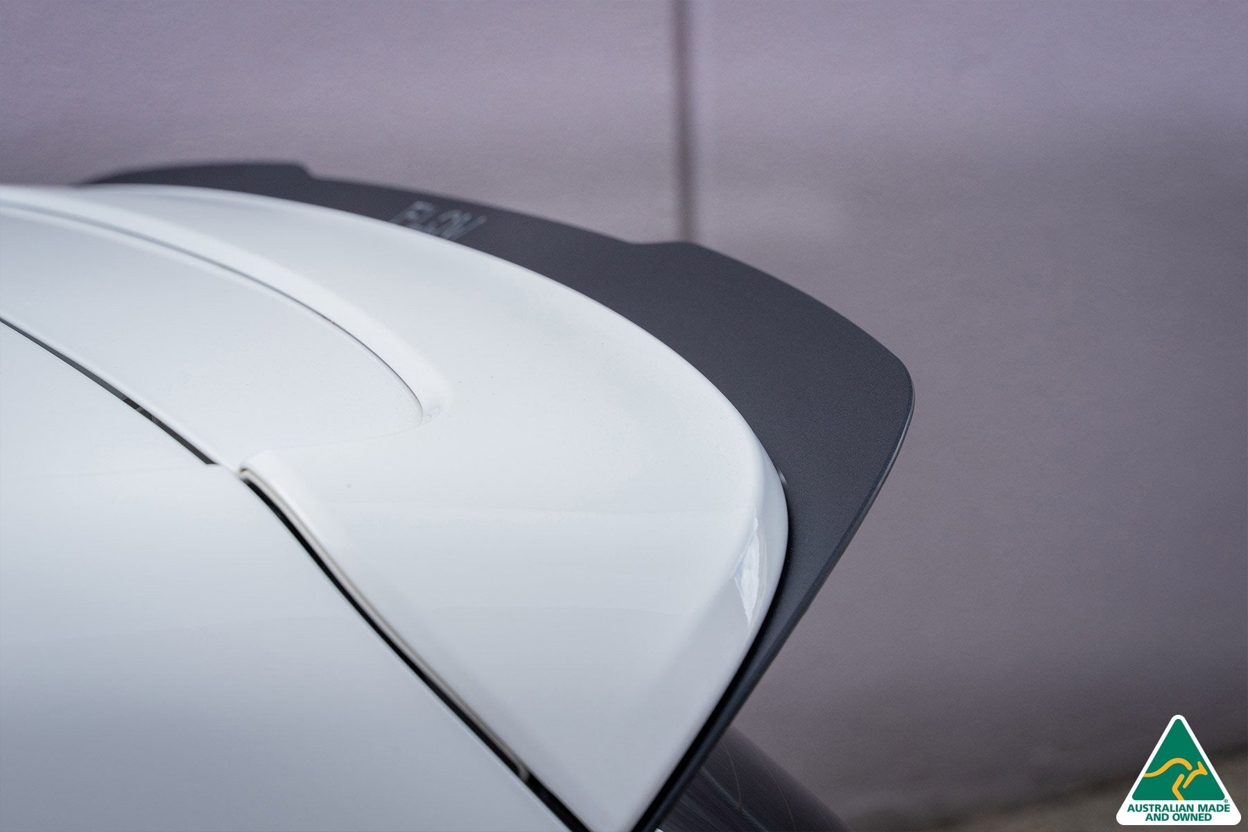 MK6 Golf GTI & R Rear Spoiler Extension - MODE Auto Concepts