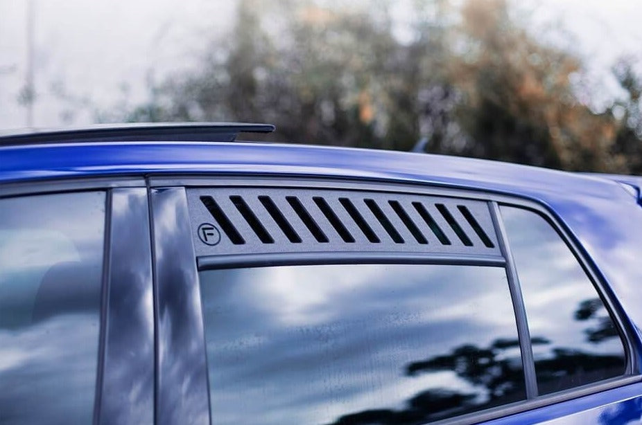 MK7/7.5/8 Golf GTI & R Window Vents (Pair) - MODE Auto Concepts