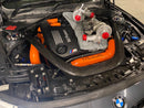 MODE Air+ Performance Front Mounted Intake & Charge Pipe Kit BMW M3/M4 (F80/F82/F83) S55 - MODE Auto Concepts