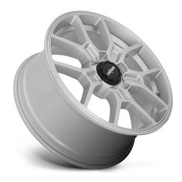 Rotiform ZMO Silver - MODE Auto Concepts
