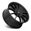 Rotiform DTM Matte Black - MODE Auto Concepts