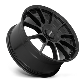 Rotiform DTM Matte Black - MODE Auto Concepts