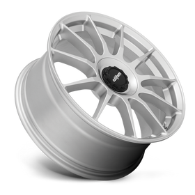 Rotiform DTM Silver - MODE Auto Concepts