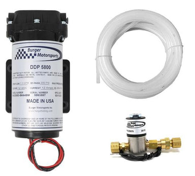 Burger Motorsports BMS Universal Water Injection Kit WMI - MODE Auto Concepts