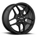 Rotiform HUR Matte Black - MODE Auto Concepts