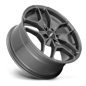 Rotiform HUR Matte Anthracite - MODE Auto Concepts