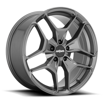 Rotiform HUR Matte Anthracite - MODE Auto Concepts