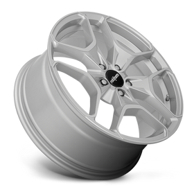 Rotiform HUR Silver Machined - MODE Auto Concepts