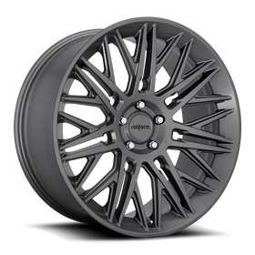 Rotiform JDR Matte Anthracite - MODE Auto Concepts