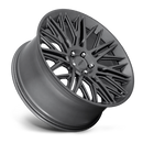 Rotiform JDR Matte Anthracite - MODE Auto Concepts