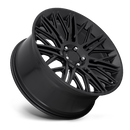 Rotiform JDR Matte Black - MODE Auto Concepts