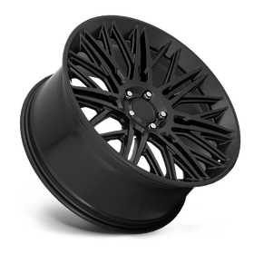 Rotiform JDR Matte Black - MODE Auto Concepts