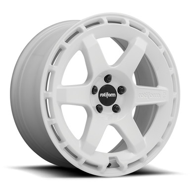 Rotiform KB1 Gloss White - MODE Auto Concepts