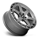 Rotiform KB1 Matte Anthracite - MODE Auto Concepts