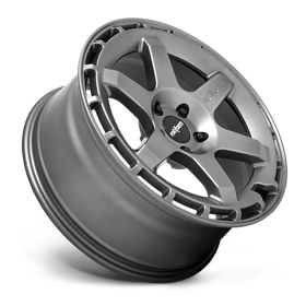 Rotiform KB1 Matte Anthracite - MODE Auto Concepts